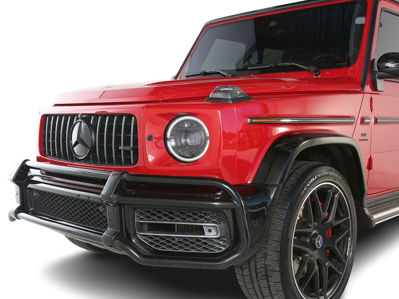 2021 Mercedes-Benz G-Class G 63 AMG&reg;