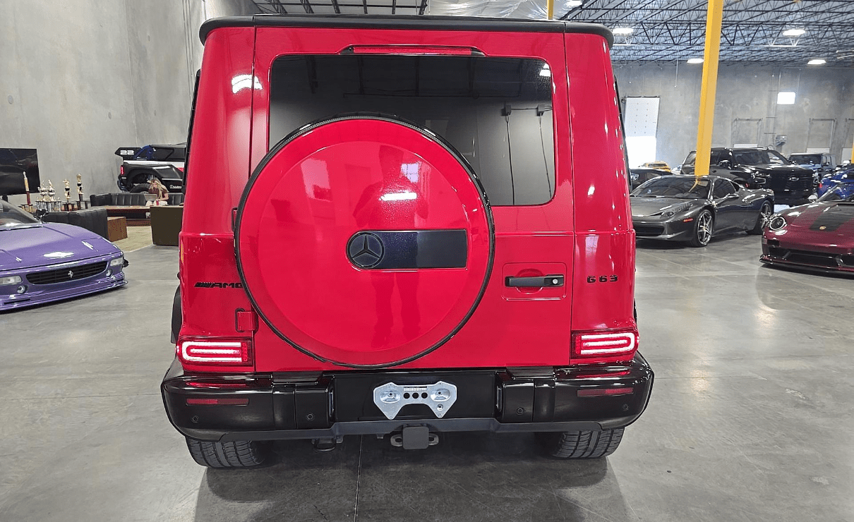 2021 Mercedes-Benz G-Class G 63 AMG&reg; Indianapolis IN