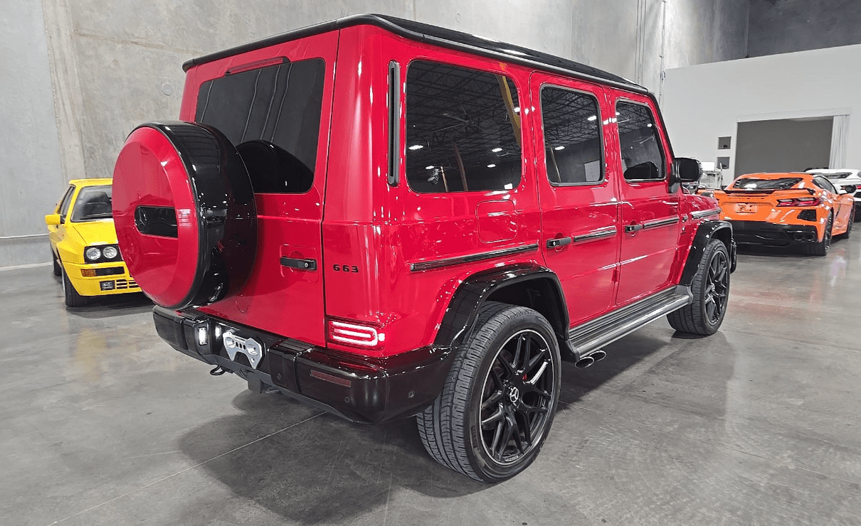 2021 Mercedes-Benz G-Class G 63 AMG&reg; Indianapolis IN