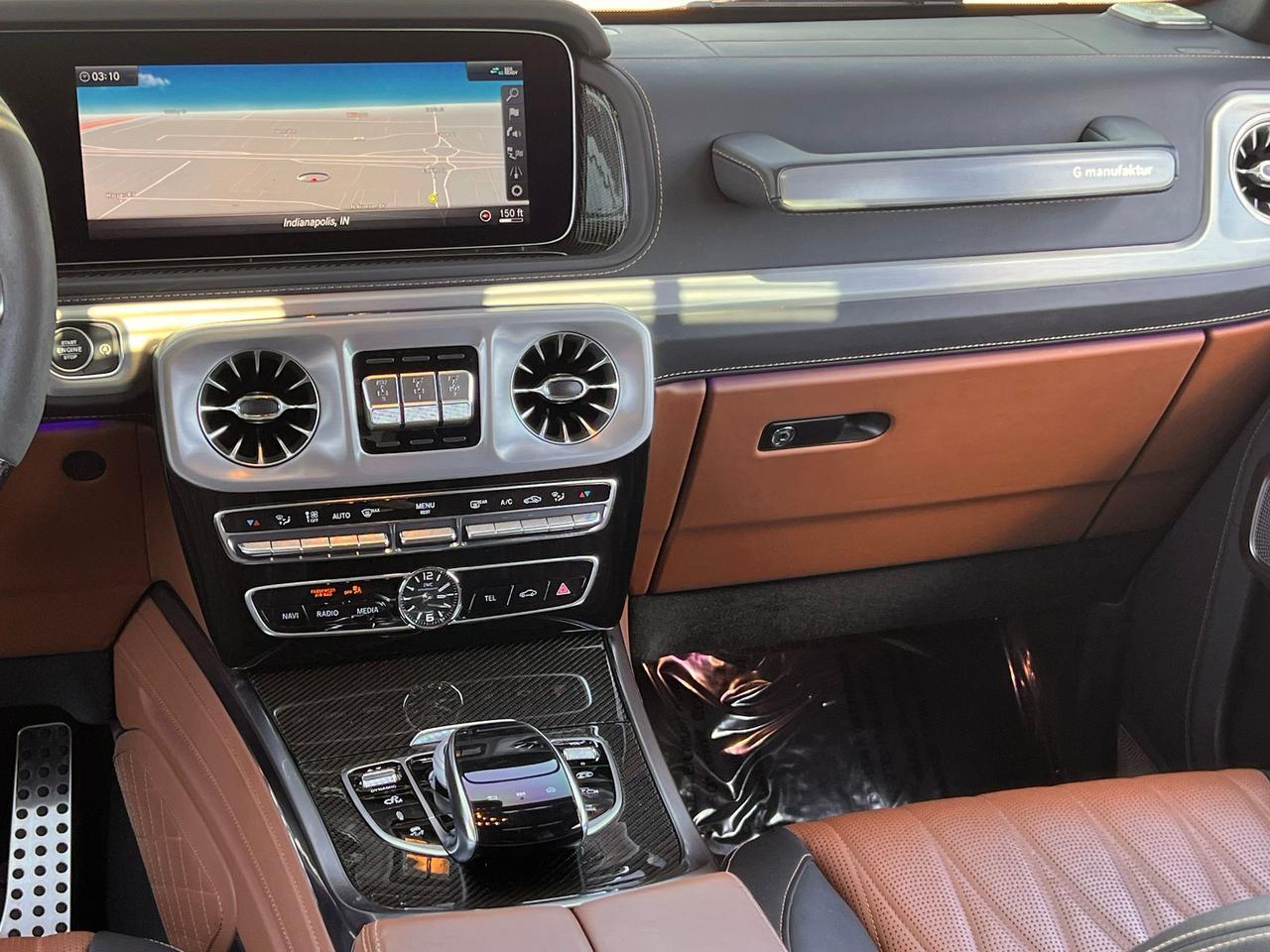 2021 Mercedes-Benz G-Class G 63 AMG&reg; Indianapolis IN