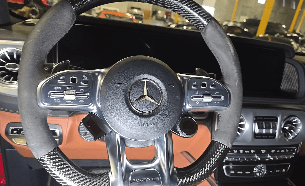 2021 Mercedes-Benz G-Class G 63 AMG&reg; Indianapolis IN