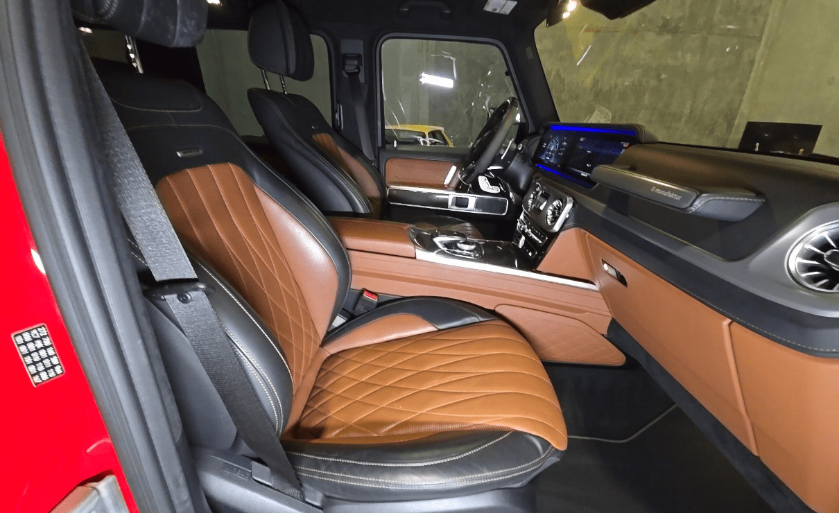 2021 Mercedes-Benz G-Class G 63 AMG&reg; Indianapolis IN