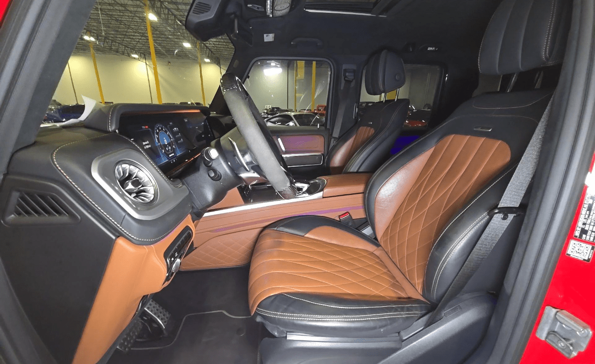 2021 Mercedes-Benz G-Class G 63 AMG&reg; Indianapolis IN