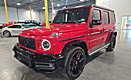 2021 Mercedes-Benz G-Class G 63 AMG&reg;