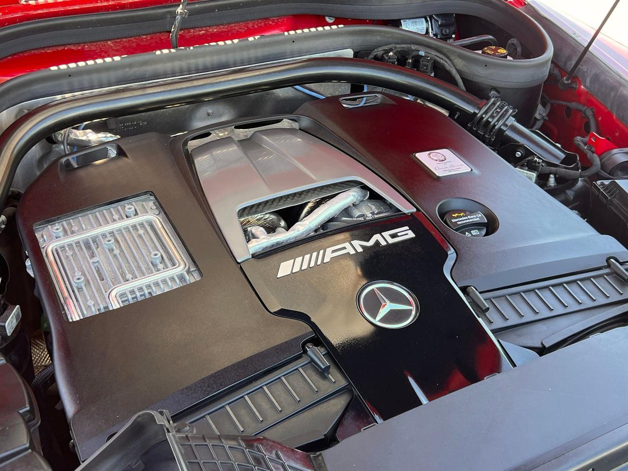 2021 Mercedes-Benz G-Class G 63 AMG&reg; Indianapolis IN