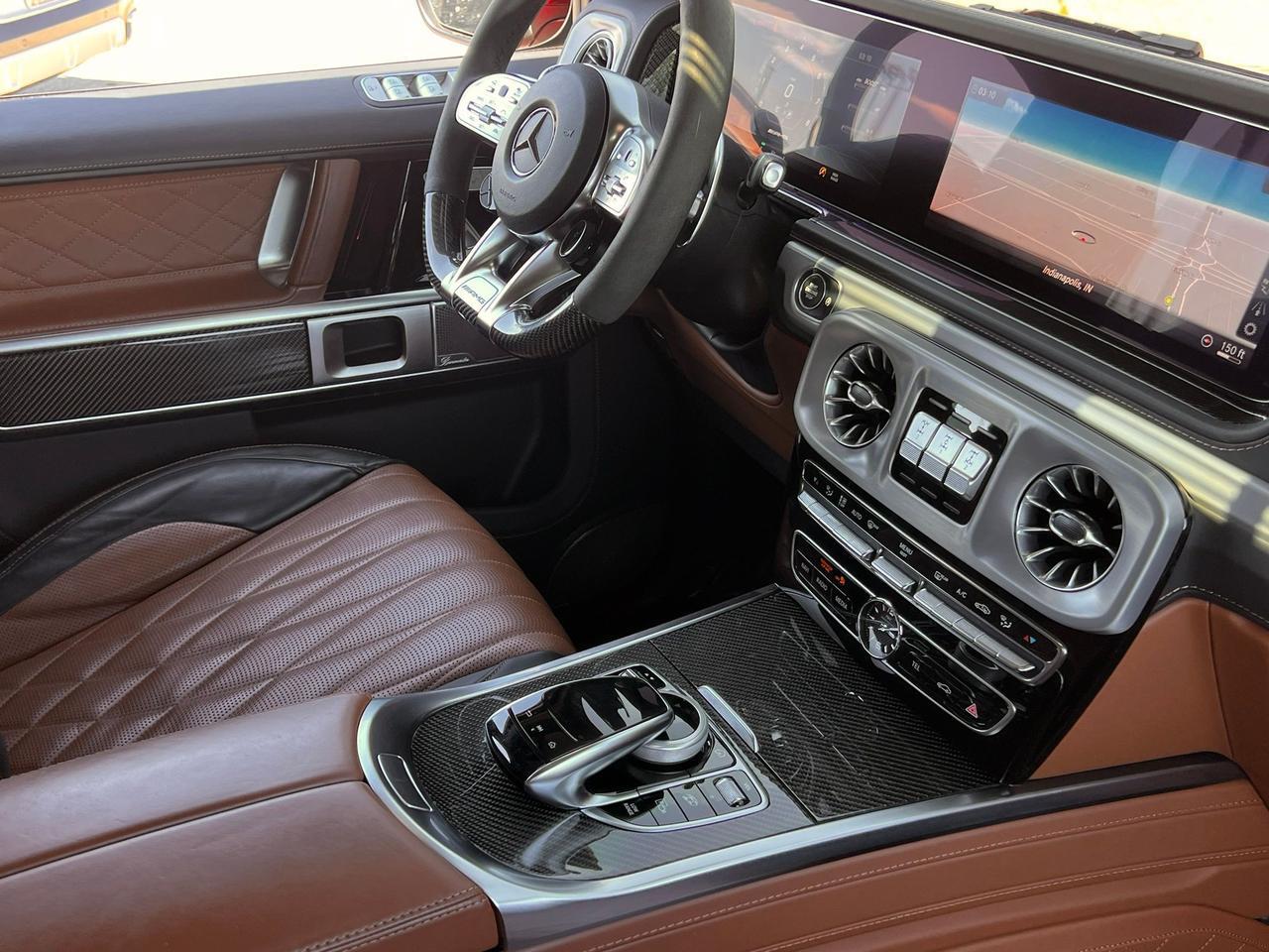 2021 Mercedes-Benz G-Class G 63 AMG&reg; Indianapolis IN