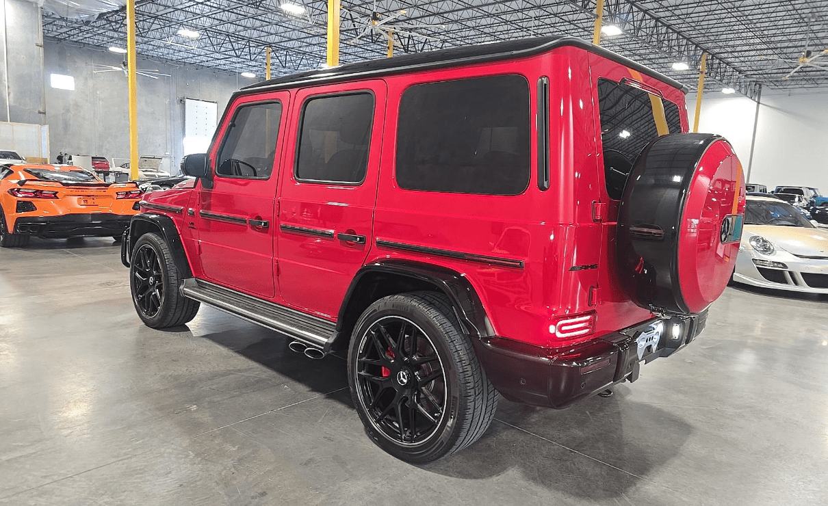 2021 Mercedes-Benz G-Class G 63 AMG&reg; Indianapolis IN