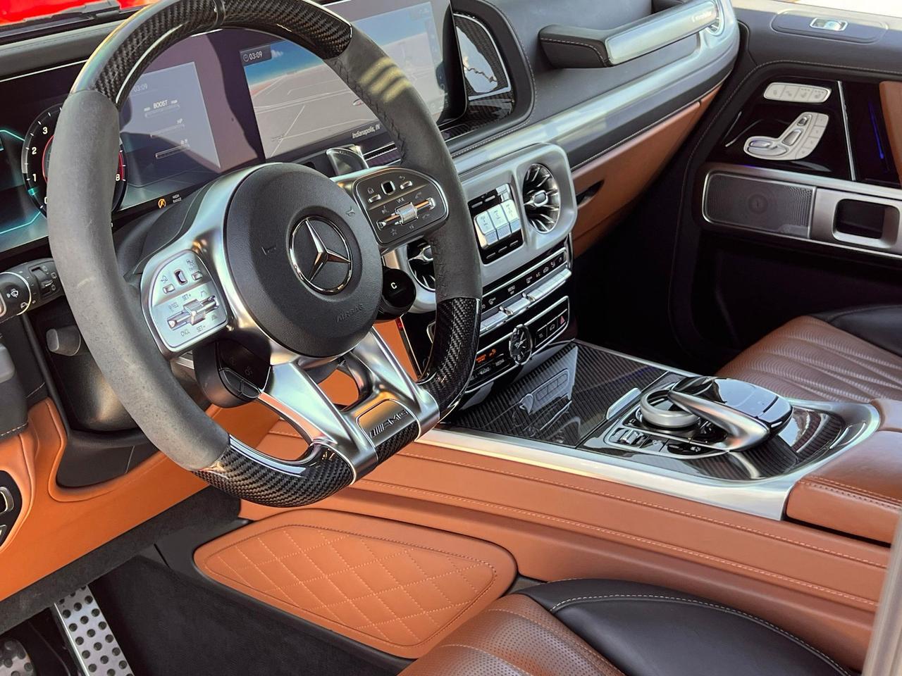 2021 Mercedes-Benz G-Class G 63 AMG&reg; Indianapolis IN