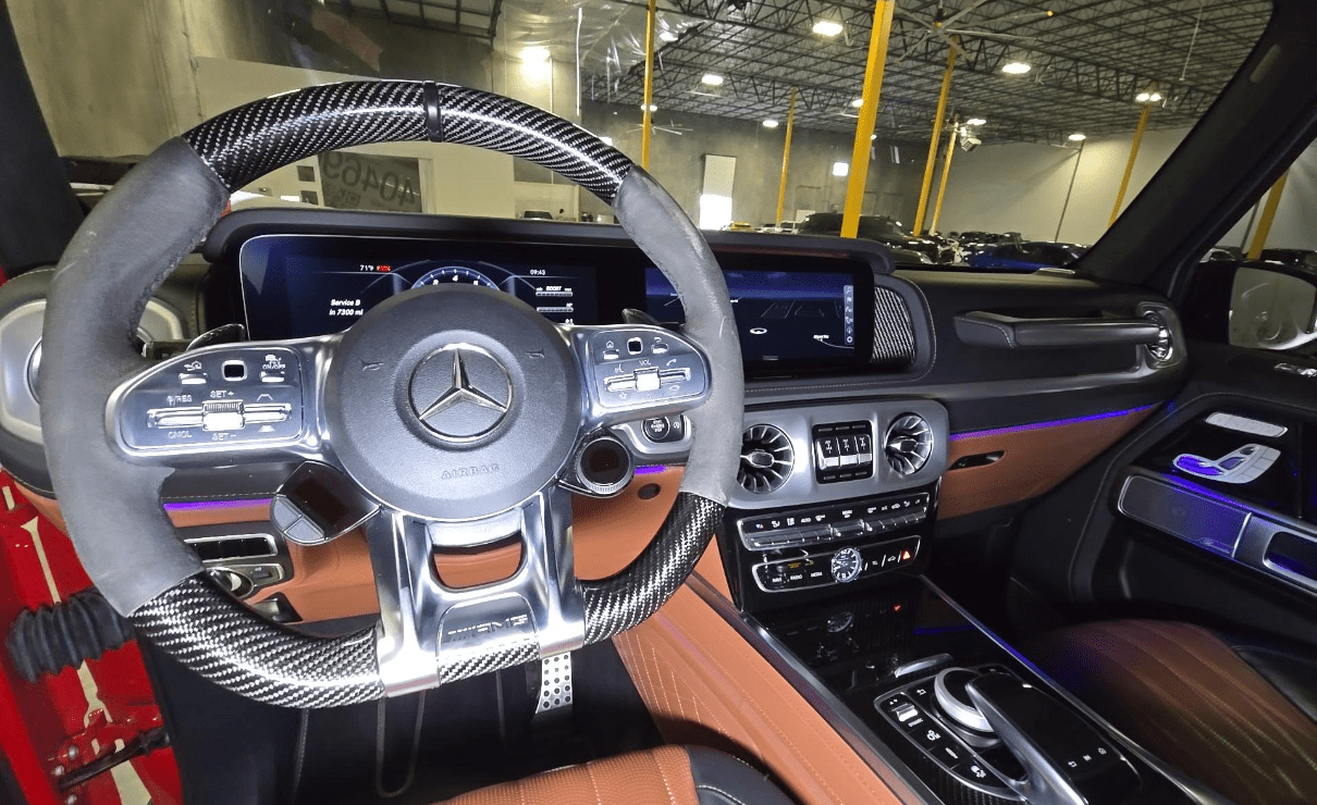 2021 Mercedes-Benz G-Class G 63 AMG&reg; Indianapolis IN