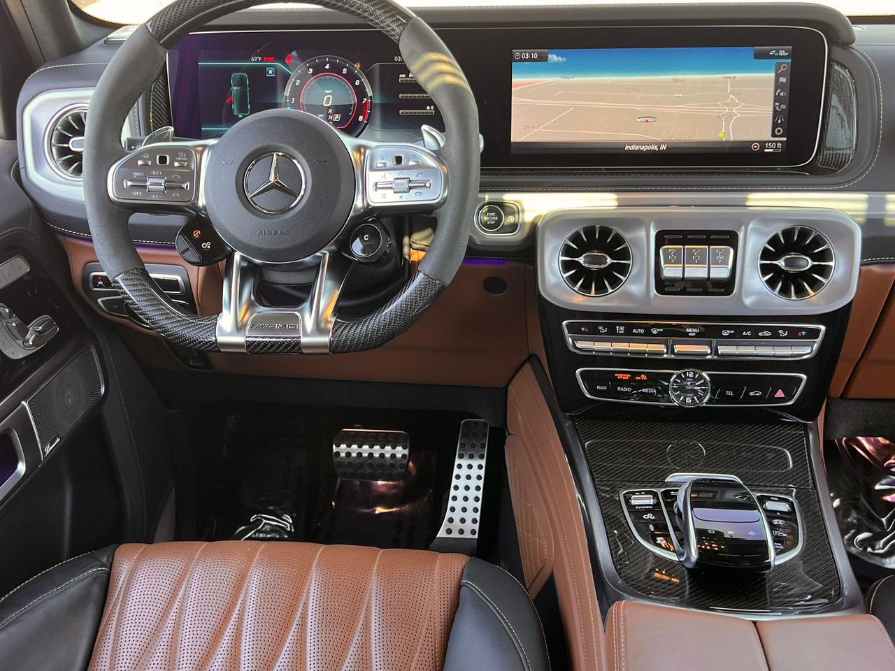 2021 Mercedes-Benz G-Class G 63 AMG&reg; Indianapolis IN
