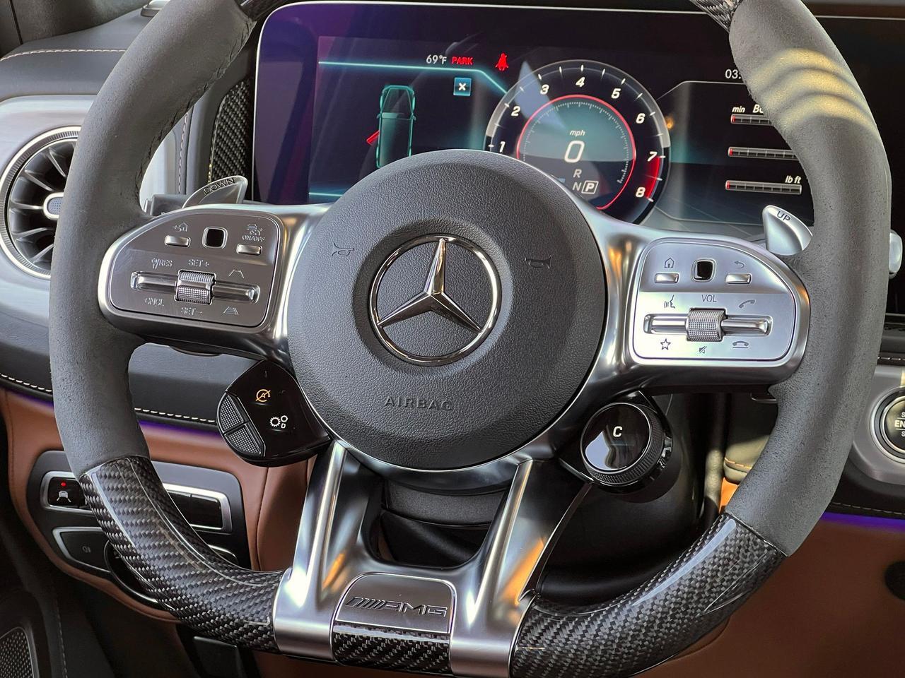 2021 Mercedes-Benz G-Class G 63 AMG&reg; Indianapolis IN