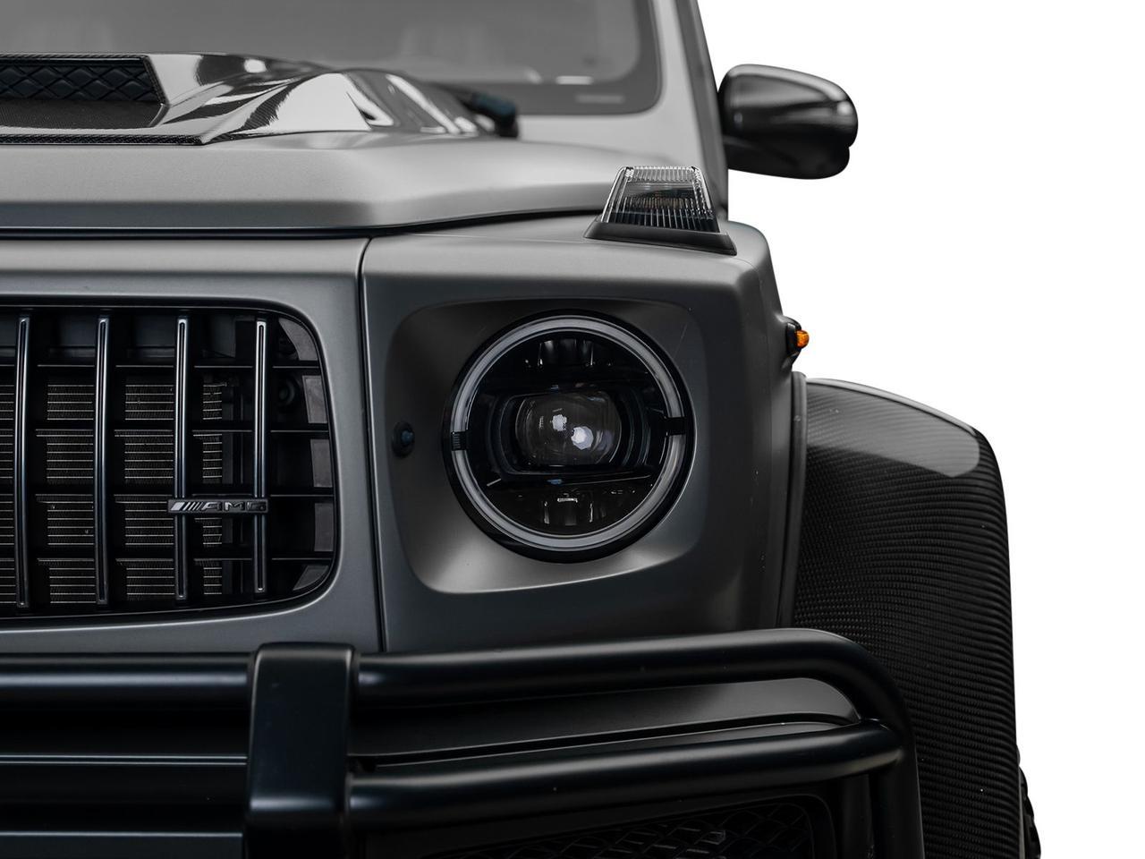 2021 Mercedes-Benz G-Class G 63 AMG&reg; Ft Lauderdale FL