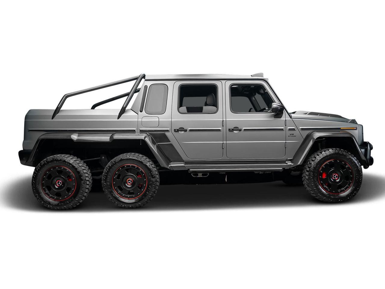 2021 Mercedes-Benz G-Class G 63 AMG&reg; Ft Lauderdale FL