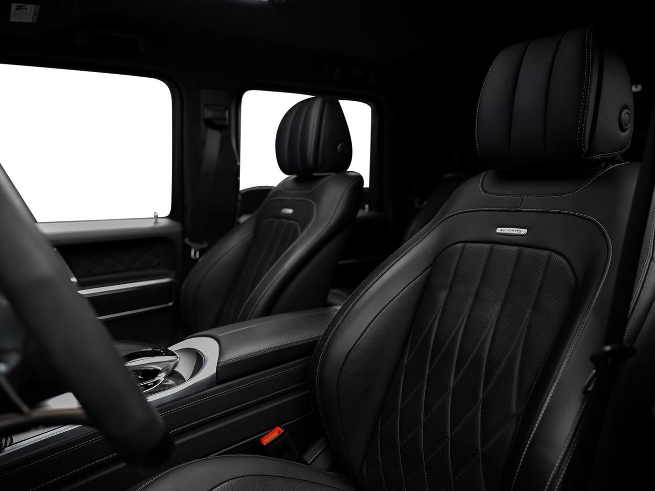 2021 Mercedes-Benz G-Class G 63 AMG&reg; Ft Lauderdale FL