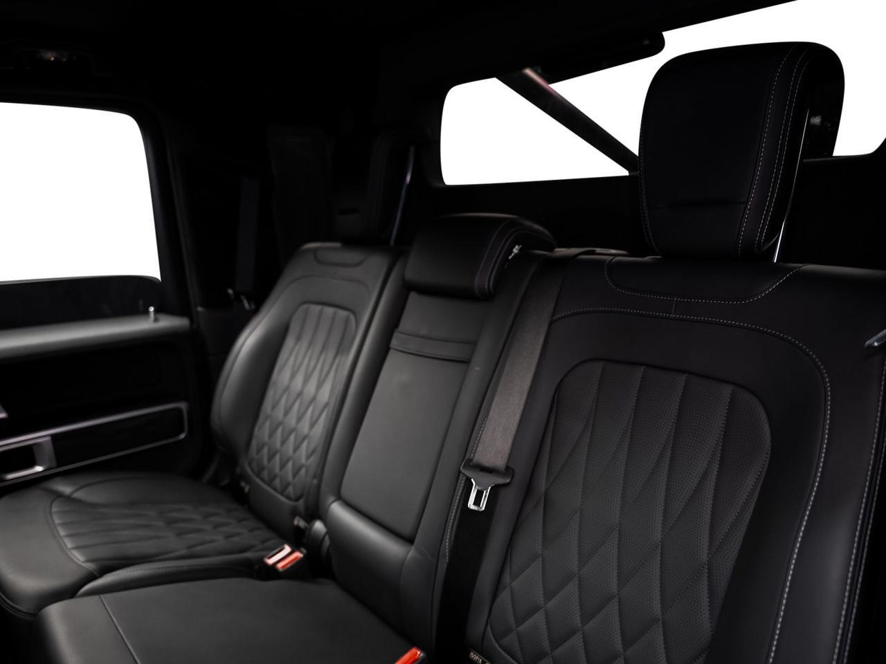 2021 Mercedes-Benz G-Class G 63 AMG&reg; Ft Lauderdale FL