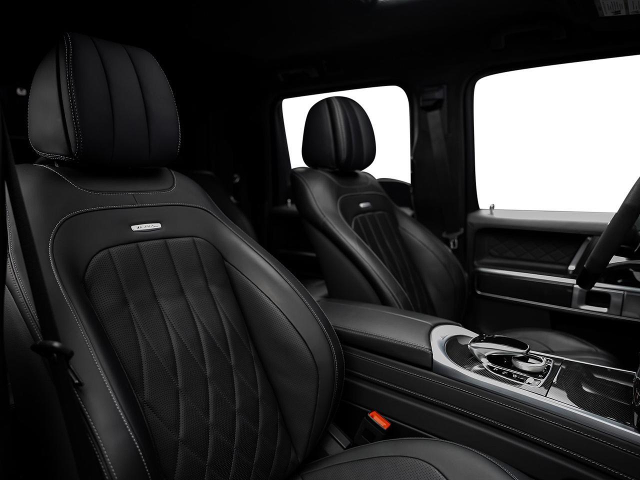 2021 Mercedes-Benz G-Class G 63 AMG&reg; Ft Lauderdale FL