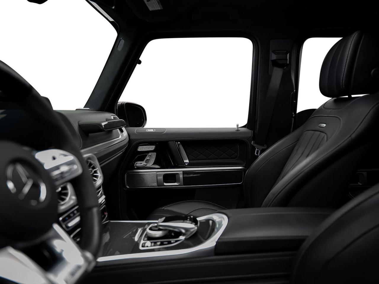 2021 Mercedes-Benz G-Class G 63 AMG&reg; Ft Lauderdale FL