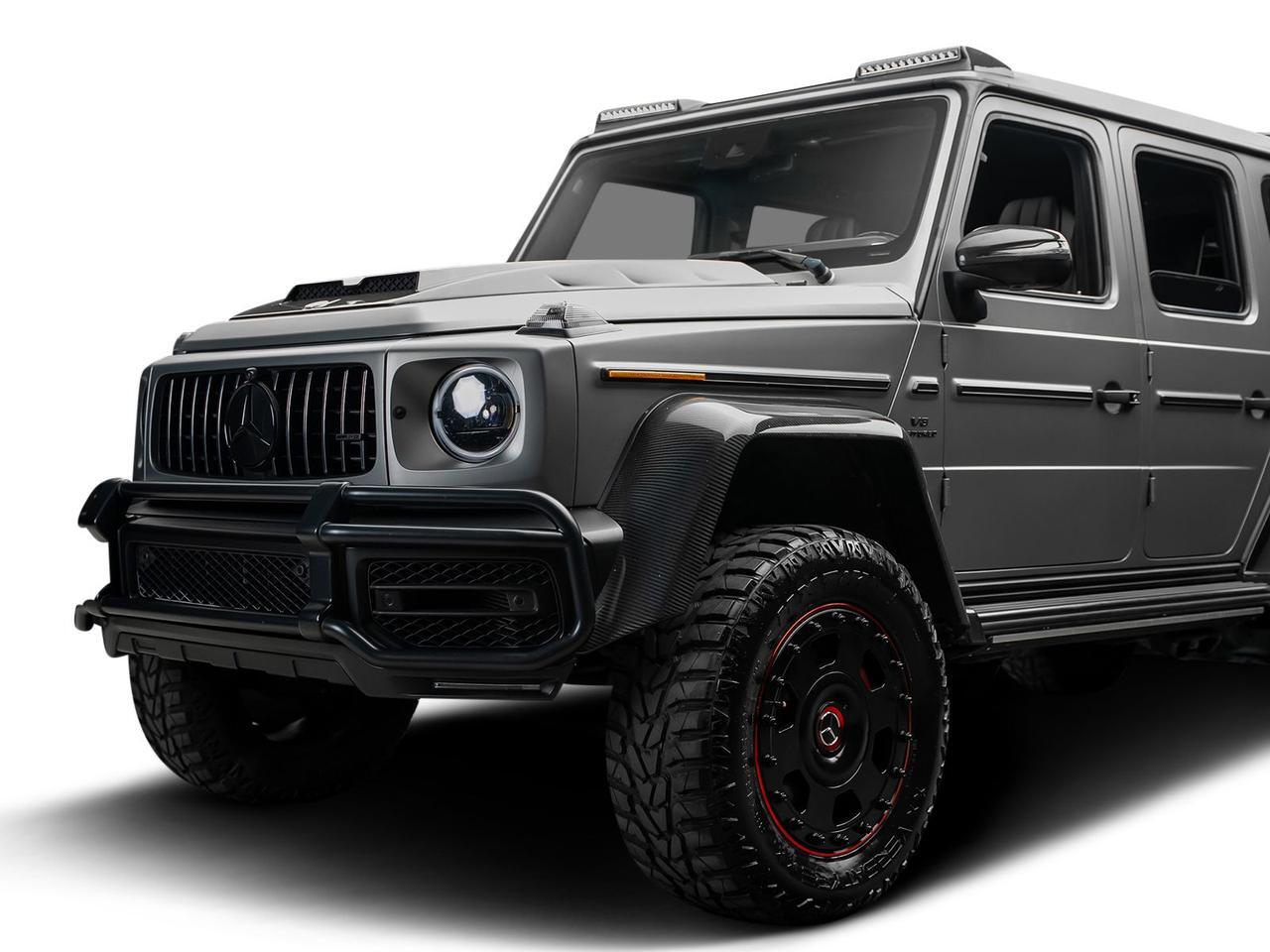 2021 Mercedes-Benz G-Class G 63 AMG&reg; Ft Lauderdale FL