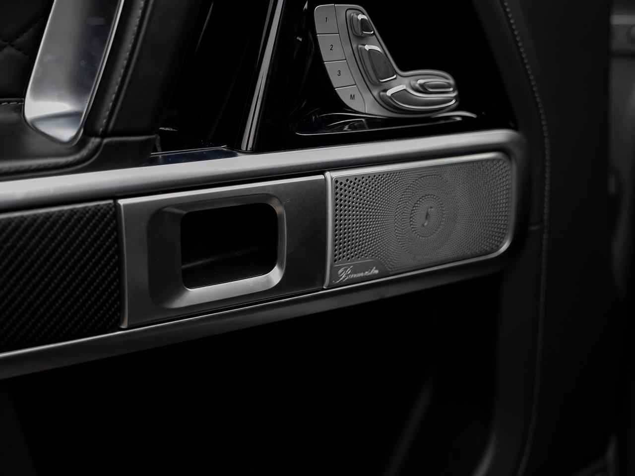 2021 Mercedes-Benz G-Class G 63 AMG&reg; Ft Lauderdale FL