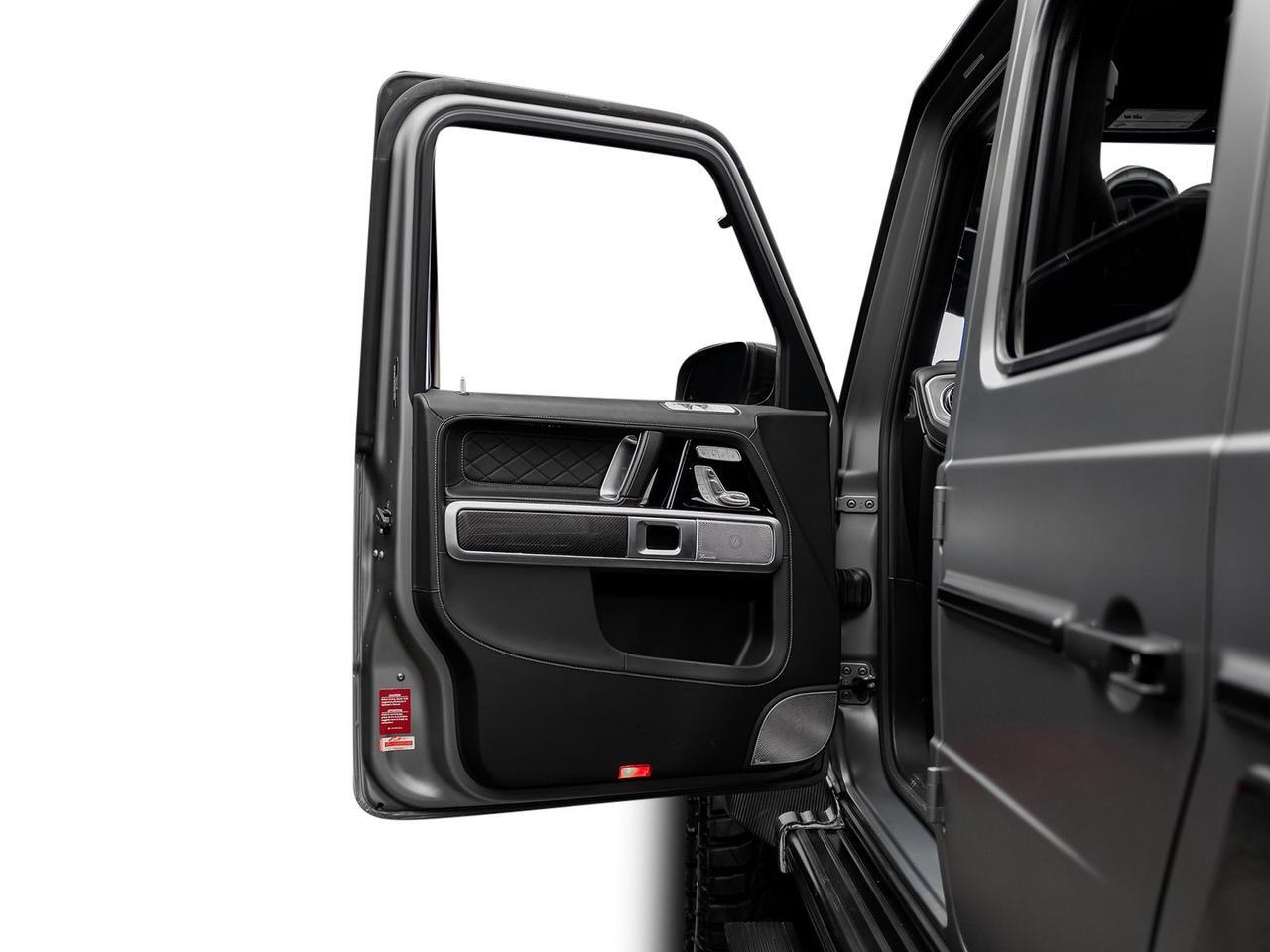 2021 Mercedes-Benz G-Class G 63 AMG&reg; Ft Lauderdale FL
