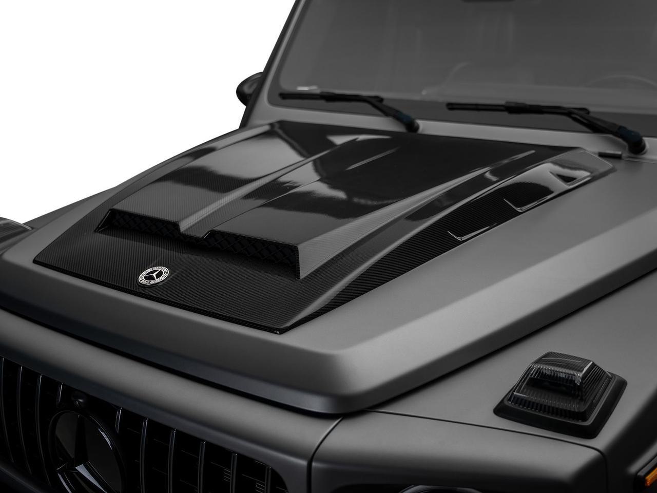 2021 Mercedes-Benz G-Class G 63 AMG&reg; Ft Lauderdale FL