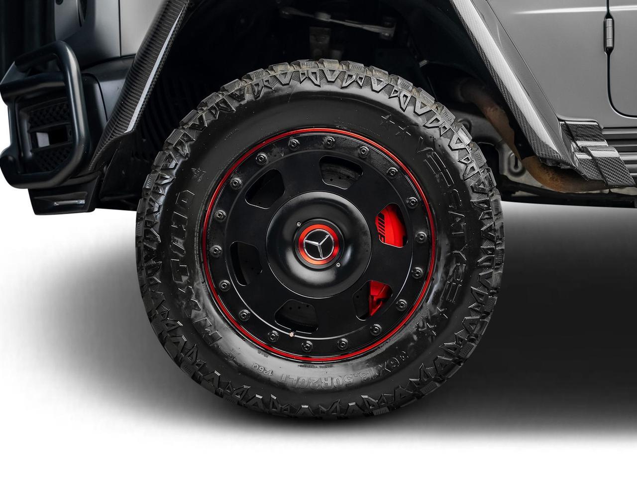 2021 Mercedes-Benz G-Class G 63 AMG&reg; Ft Lauderdale FL