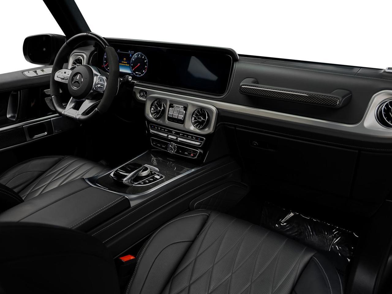 2021 Mercedes-Benz G-Class G 63 AMG&reg; Ft Lauderdale FL