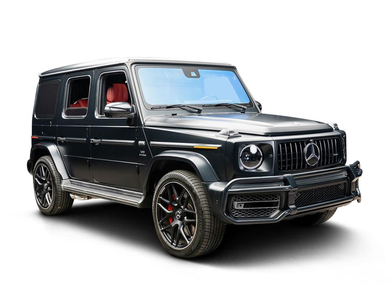 2021 Mercedes-Benz G-Class