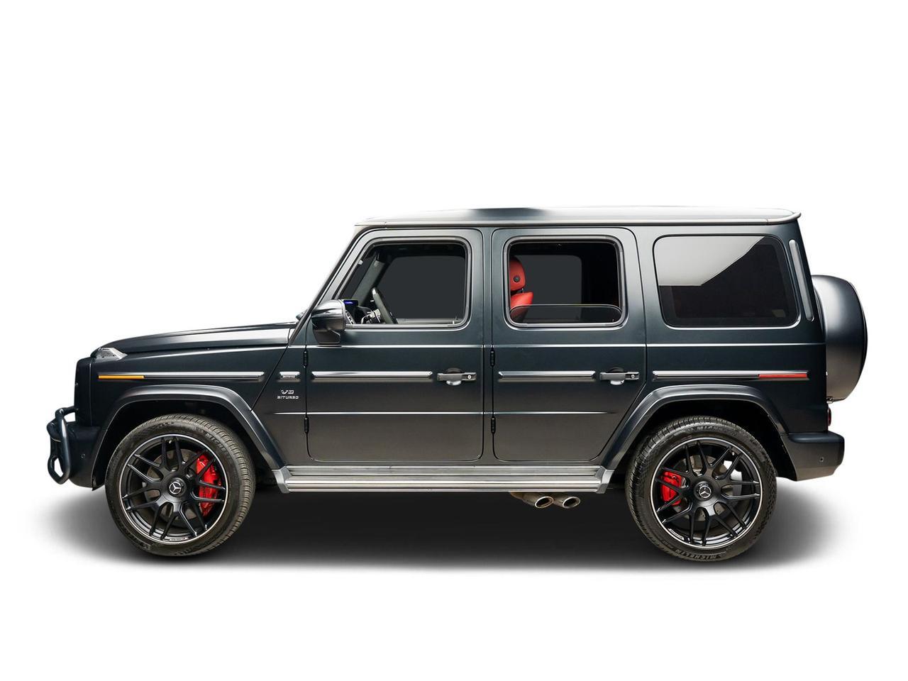2021 Mercedes-Benz G-Class G 63 AMG&reg; Ft Lauderdale FL