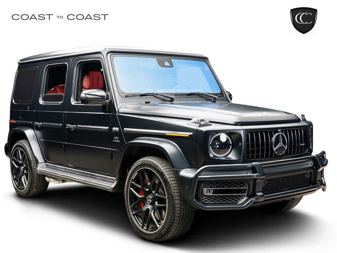 2021 Mercedes-Benz G-Class