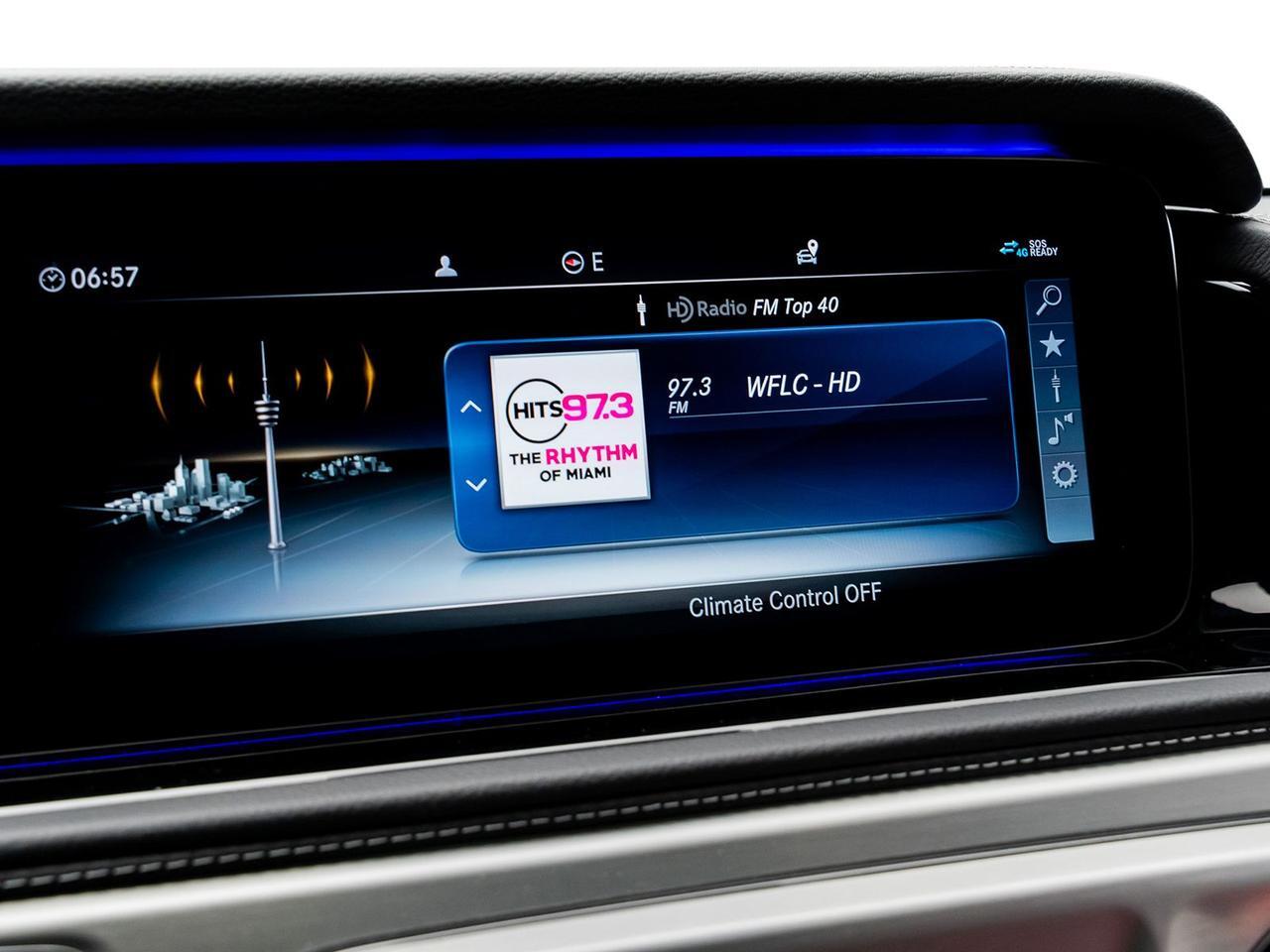 2021 Mercedes-Benz G-Class G 63 AMG&reg; Ft Lauderdale FL