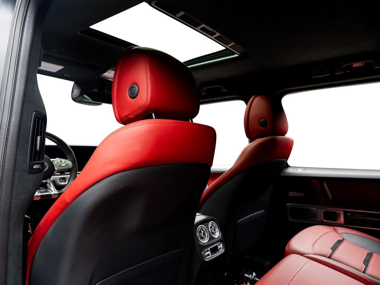 2021 Mercedes-Benz G-Class G 63 AMG&reg; Ft Lauderdale FL