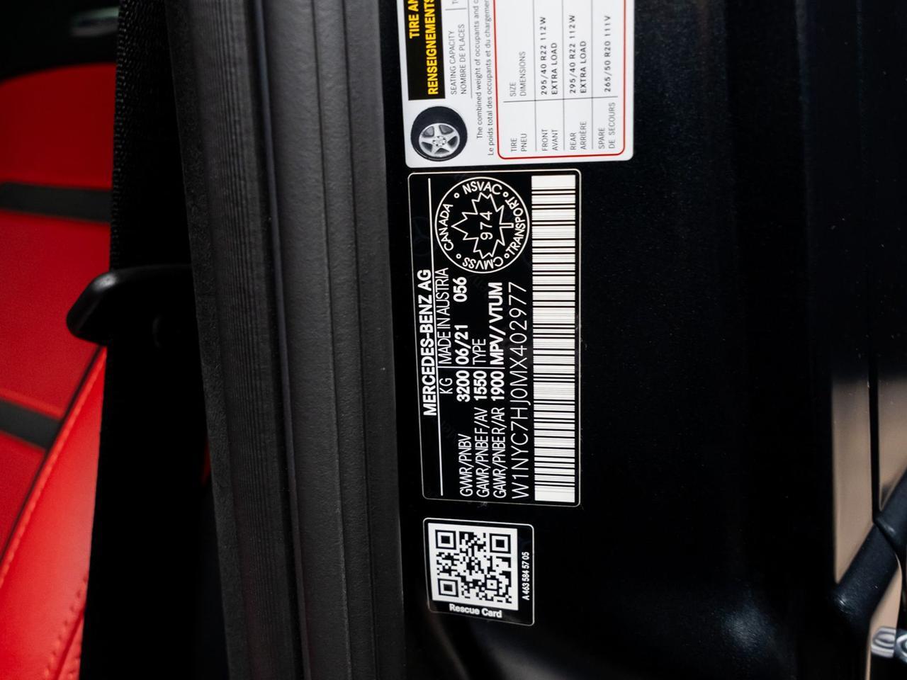 2021 Mercedes-Benz G-Class G 63 AMG&reg; Ft Lauderdale FL