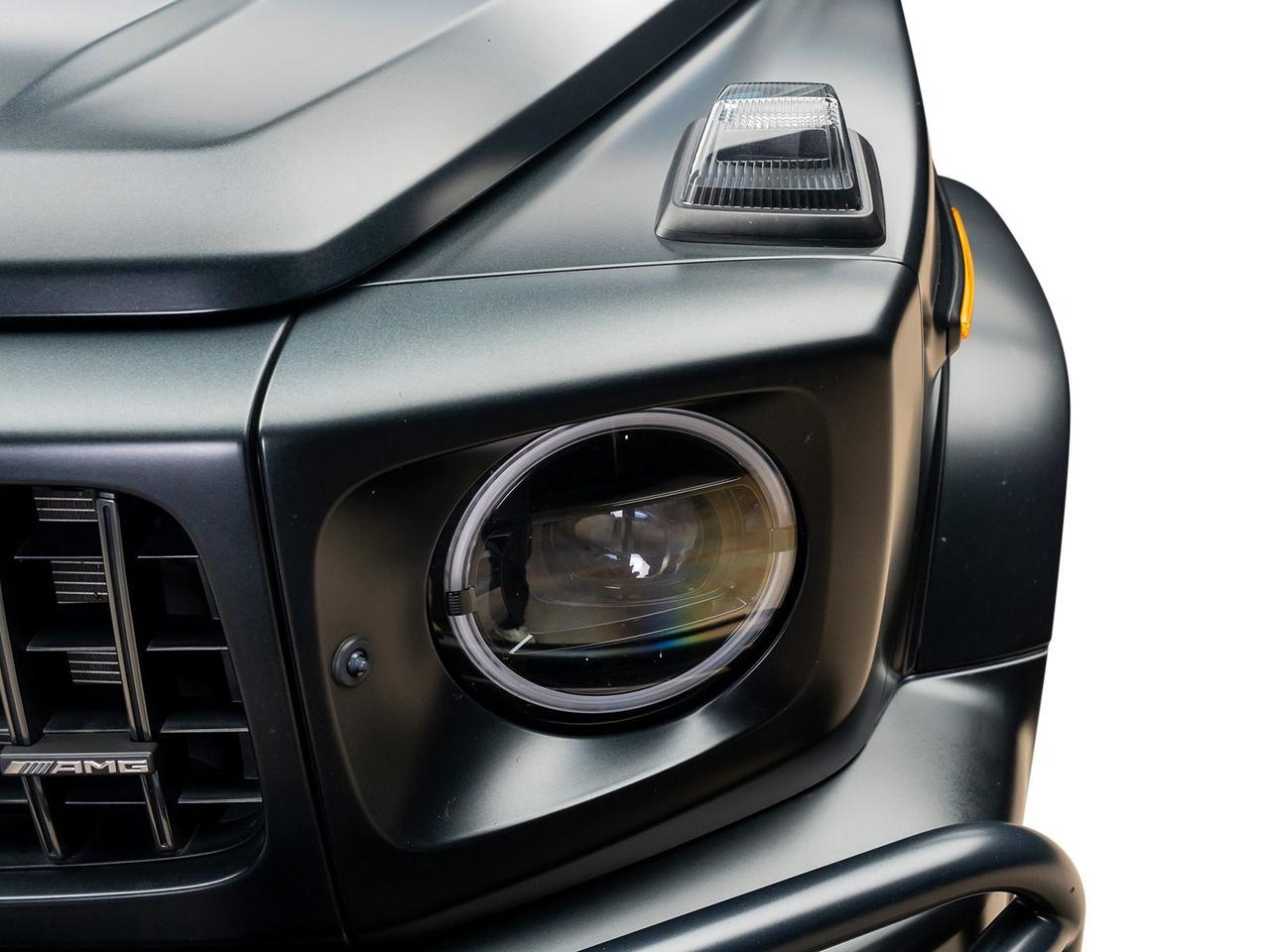 2021 Mercedes-Benz G-Class G 63 AMG&reg; Ft Lauderdale FL