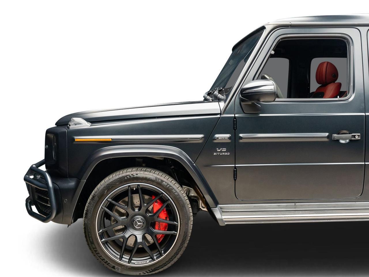 2021 Mercedes-Benz G-Class G 63 AMG&reg; Ft Lauderdale FL