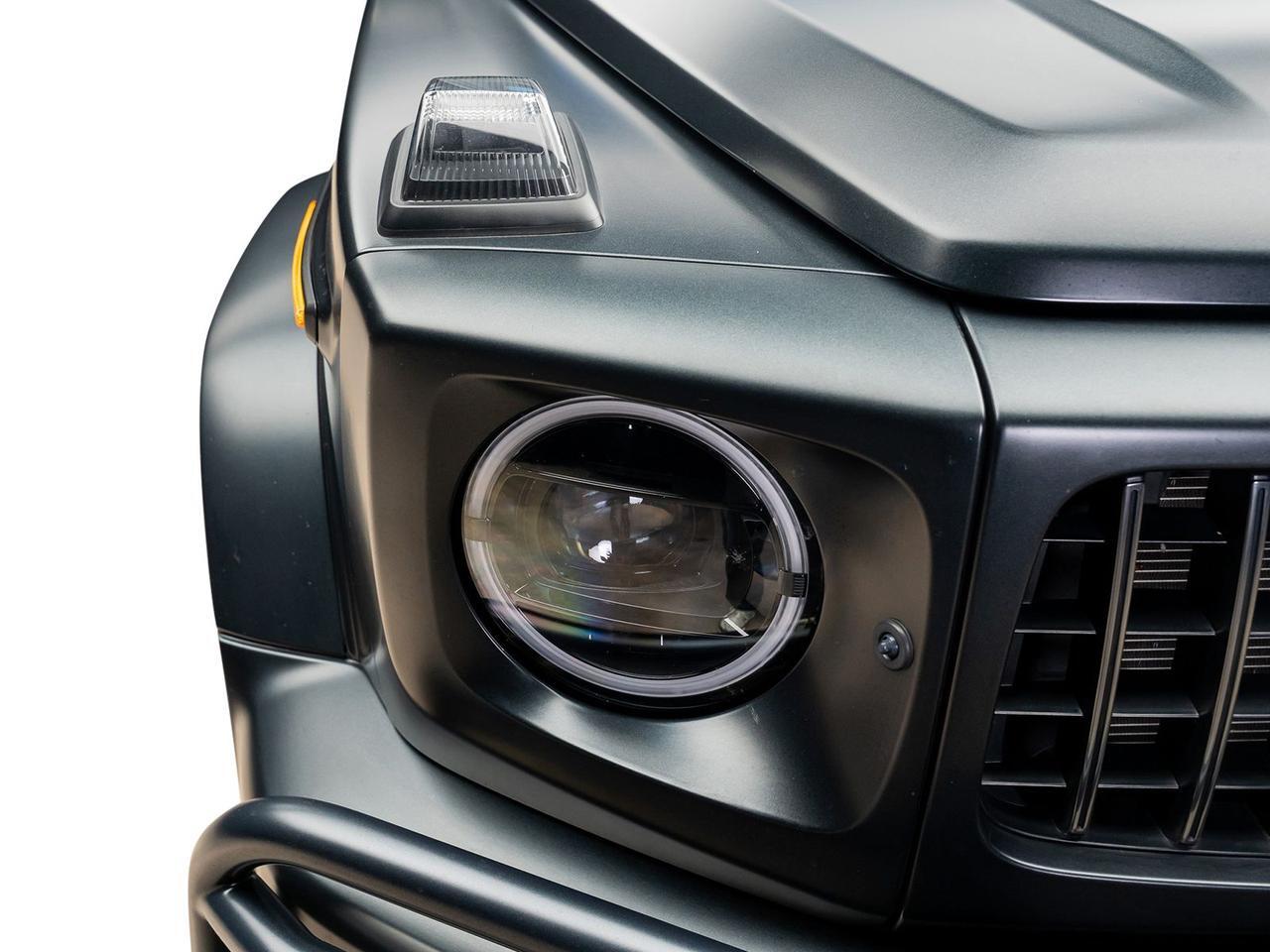 2021 Mercedes-Benz G-Class G 63 AMG&reg; Ft Lauderdale FL