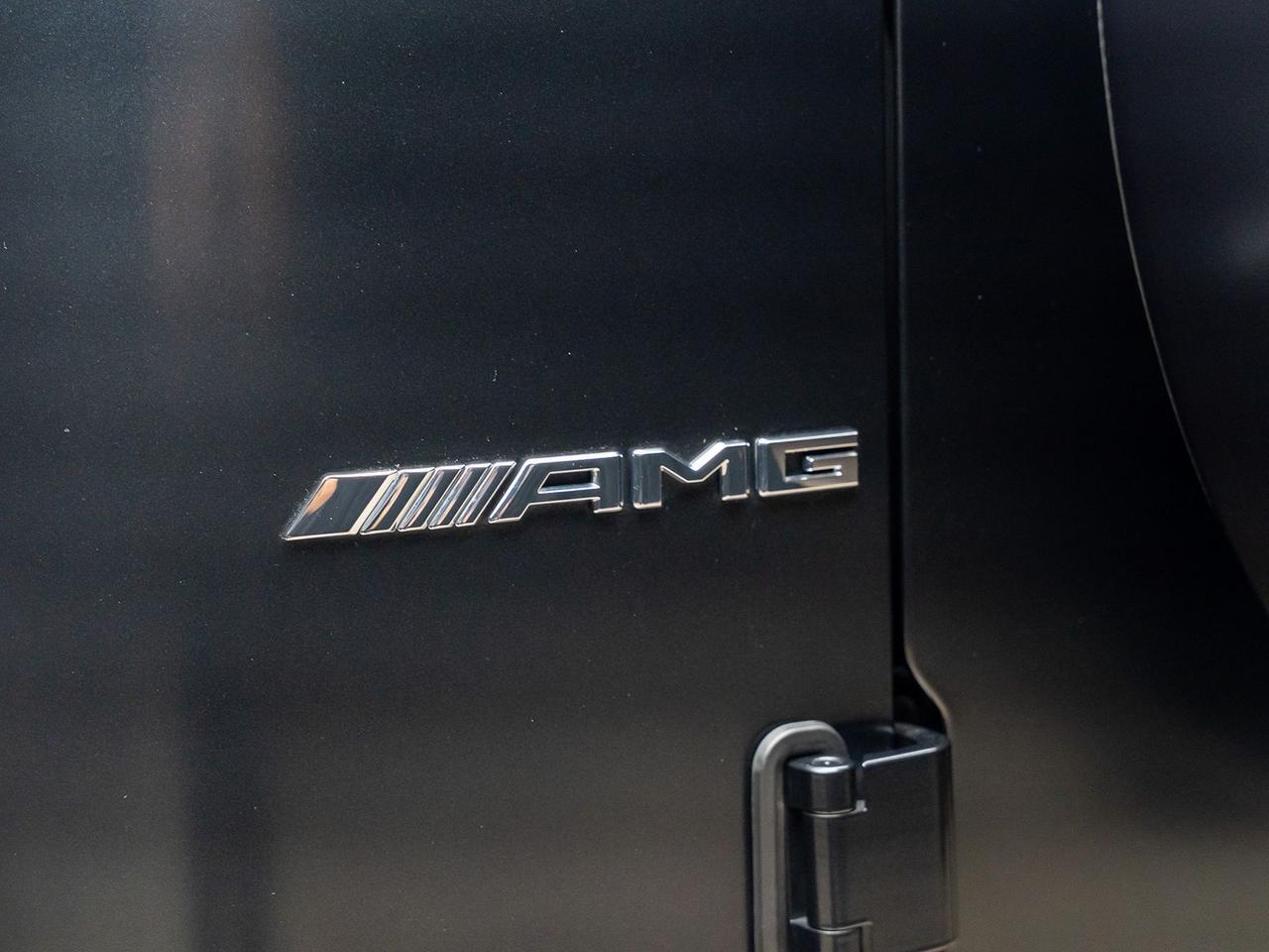 2021 Mercedes-Benz G-Class G 63 AMG&reg; Ft Lauderdale FL