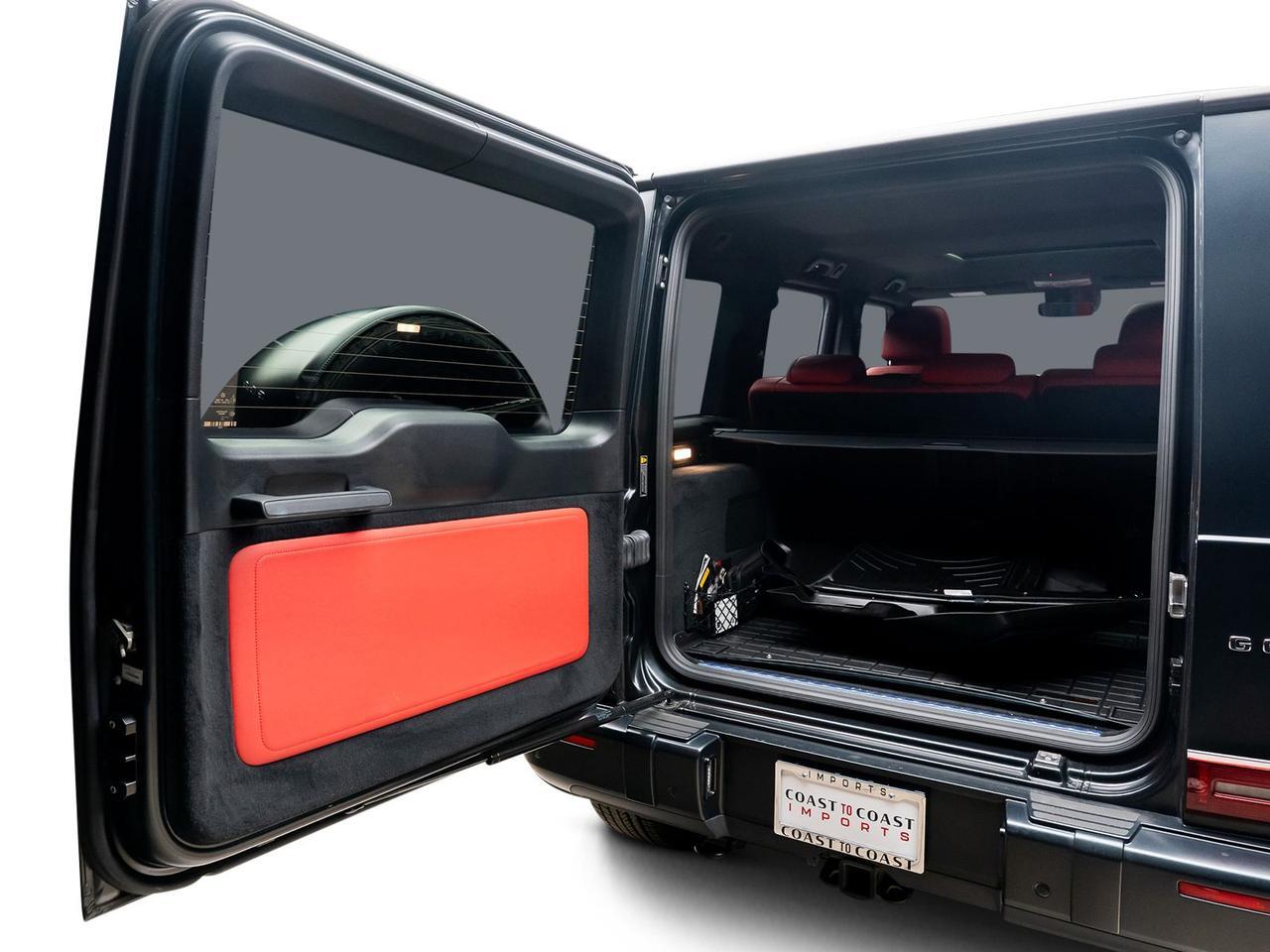 2021 Mercedes-Benz G-Class G 63 AMG&reg; Ft Lauderdale FL