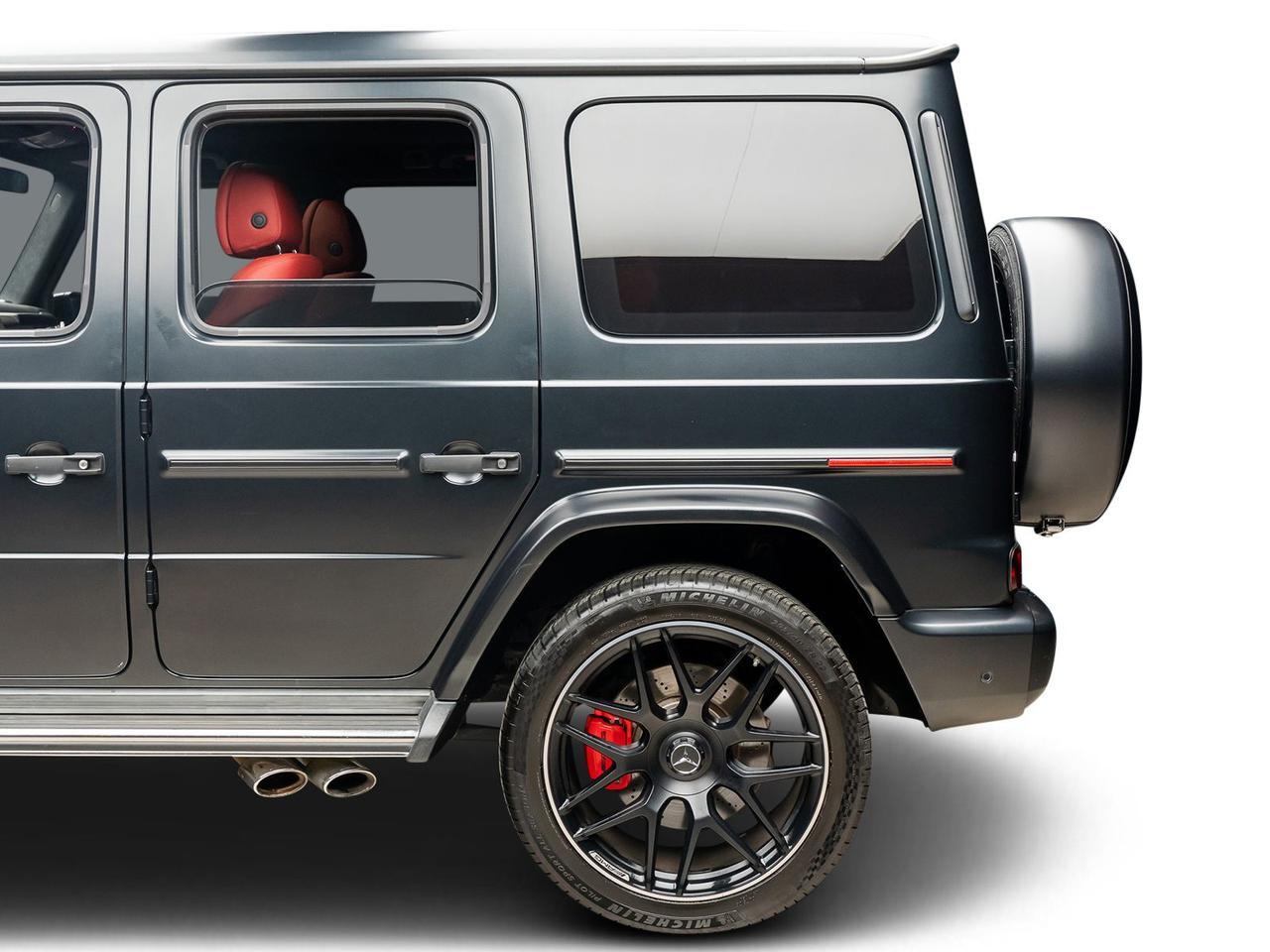 2021 Mercedes-Benz G-Class G 63 AMG&reg; Ft Lauderdale FL