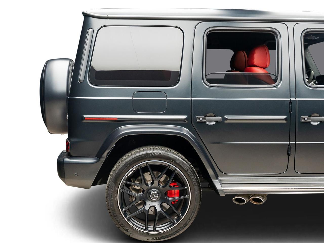 2021 Mercedes-Benz G-Class G 63 AMG&reg; Ft Lauderdale FL