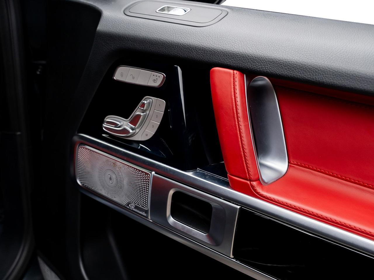 2021 Mercedes-Benz G-Class G 63 AMG&reg; Ft Lauderdale FL