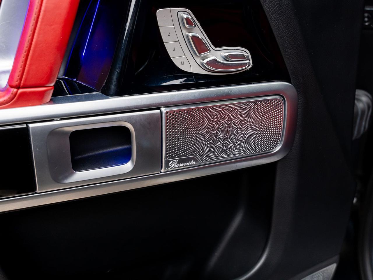 2021 Mercedes-Benz G-Class G 63 AMG&reg; Ft Lauderdale FL