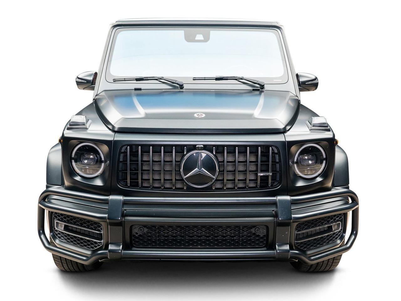 2021 Mercedes-Benz G-Class G 63 AMG&reg; Ft Lauderdale FL