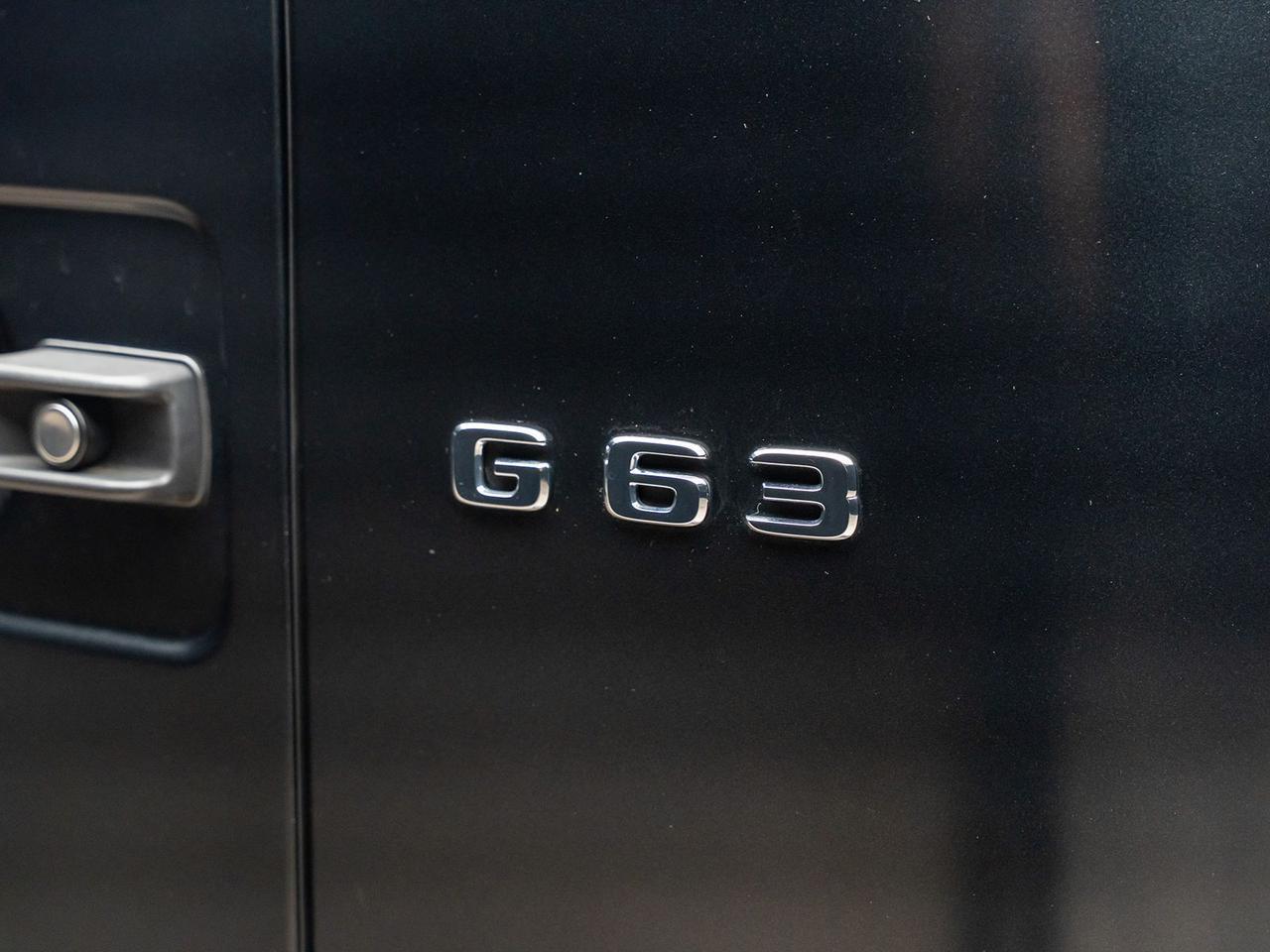 2021 Mercedes-Benz G-Class G 63 AMG&reg; Ft Lauderdale FL