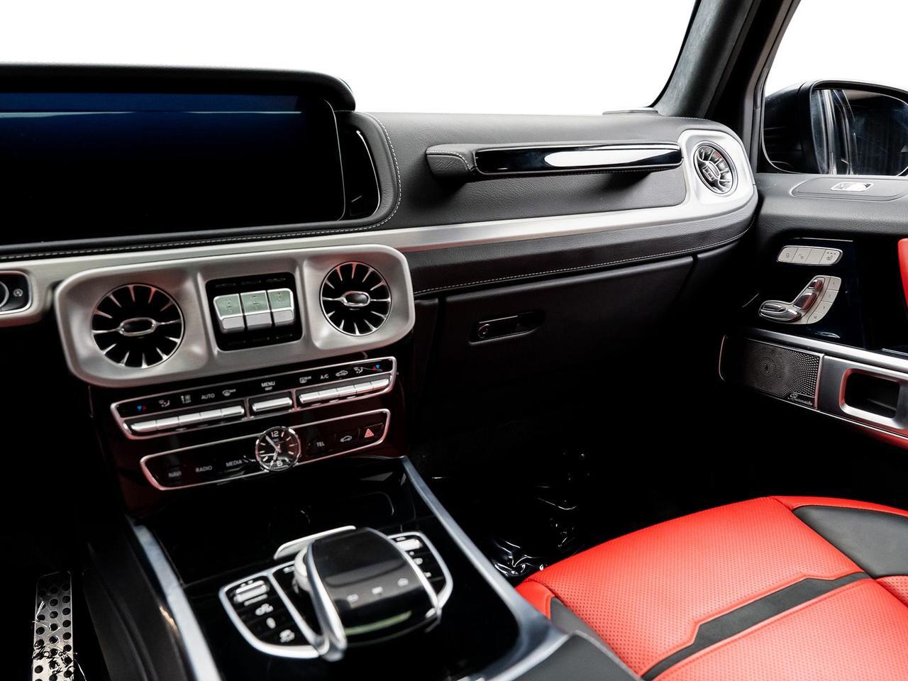 2021 Mercedes-Benz G-Class G 63 AMG&reg; Ft Lauderdale FL