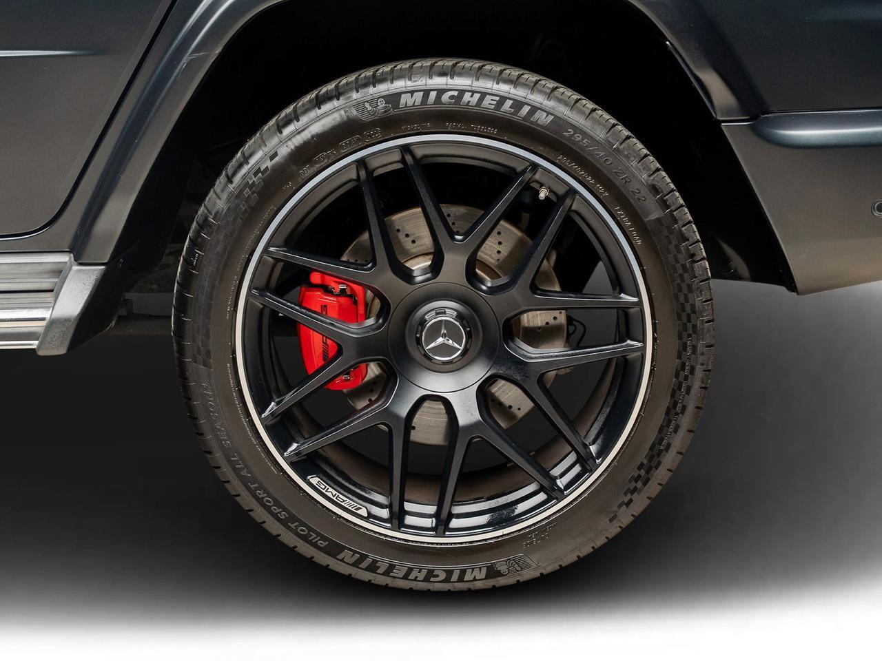 2021 Mercedes-Benz G-Class G 63 AMG&reg; Ft Lauderdale FL