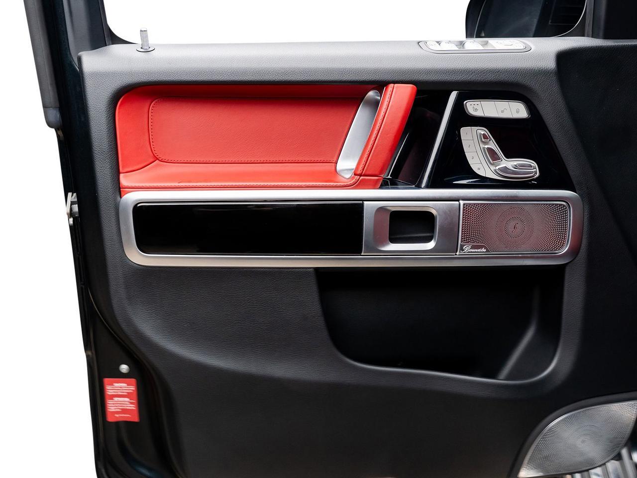 2021 Mercedes-Benz G-Class G 63 AMG&reg; Ft Lauderdale FL