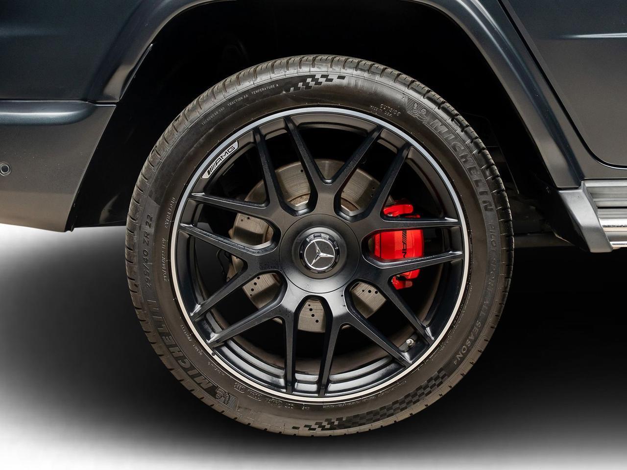 2021 Mercedes-Benz G-Class G 63 AMG&reg; Ft Lauderdale FL