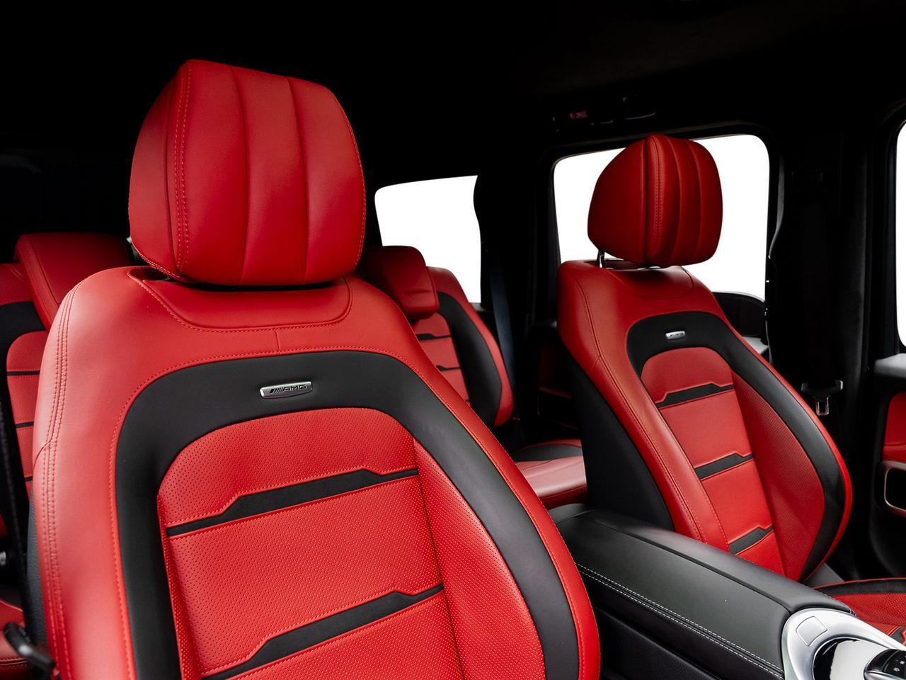 2021 Mercedes-Benz G-Class G 63 AMG&reg; Ft Lauderdale FL