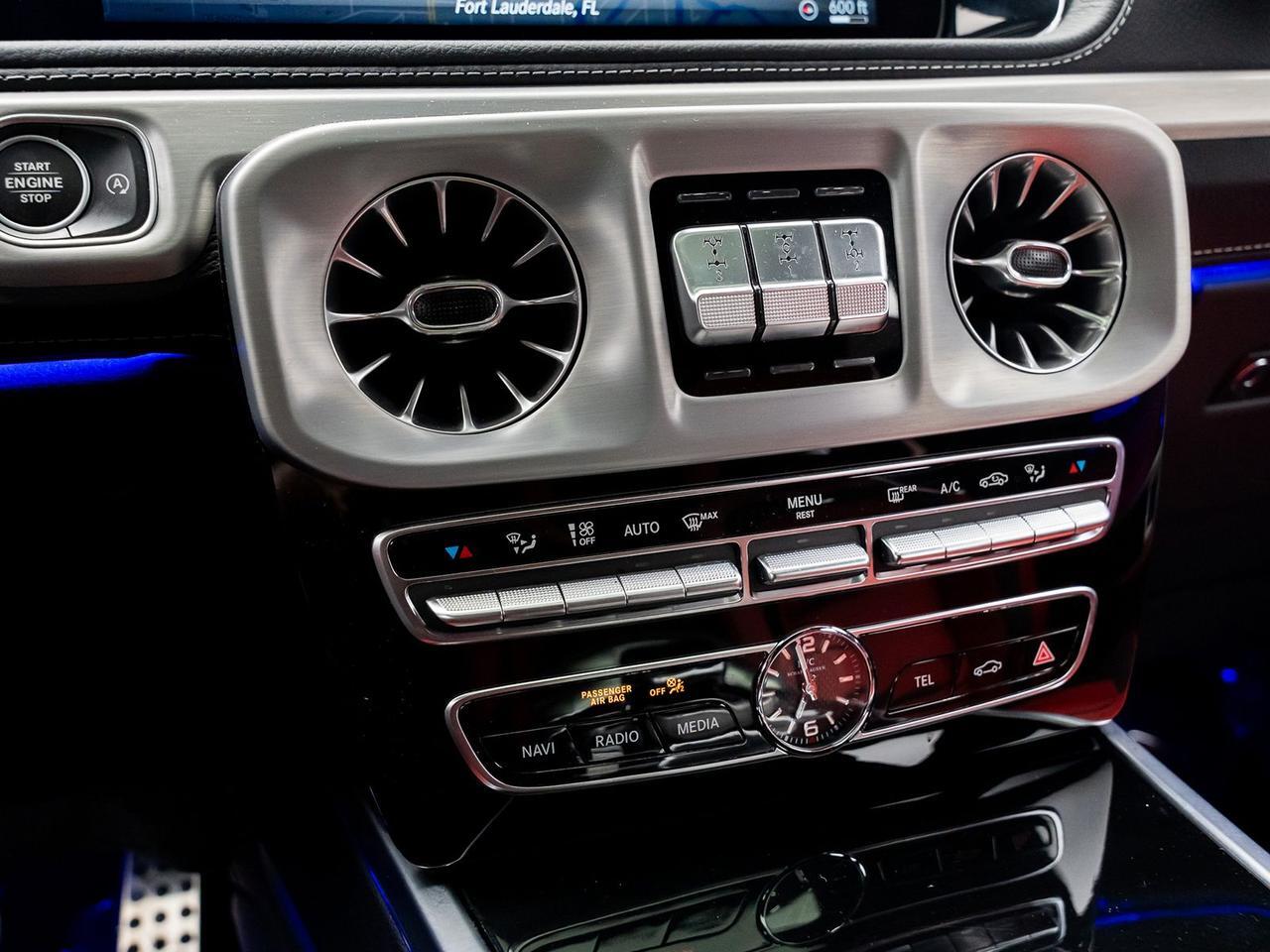 2021 Mercedes-Benz G-Class G 63 AMG&reg; Ft Lauderdale FL